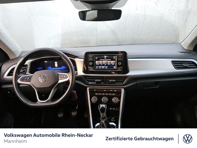 Volkswagen T-Roc 1.0 TSI Life