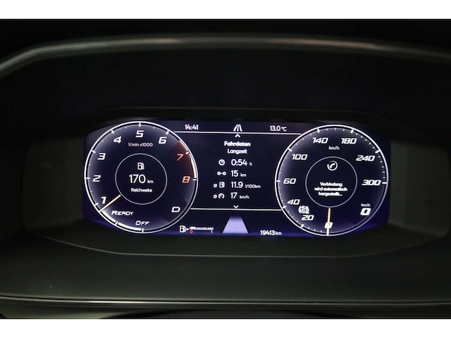 Cupra Leon Sportstourer