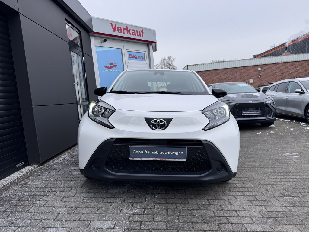 Toyota Aygo X 5-deurs Basis
