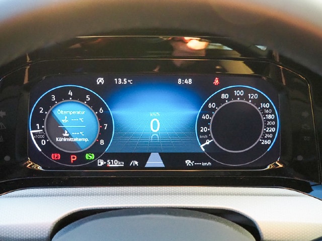 Volkswagen Golf 1.5 eTSI Move