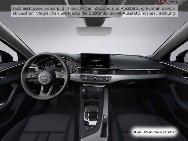 Audi A4 35 TDI Avant S-Tronic