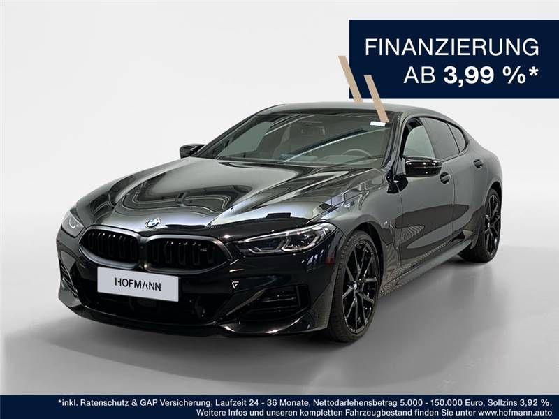 BMW M850 Coupé Gran Coupé xDrive