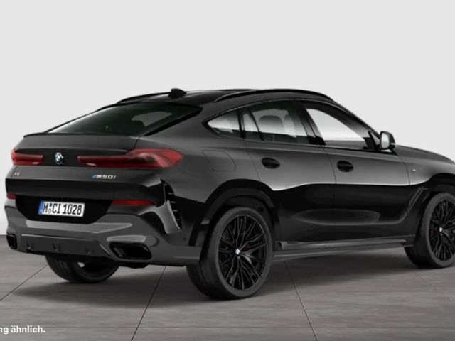 BMW X6 Coupé M50i