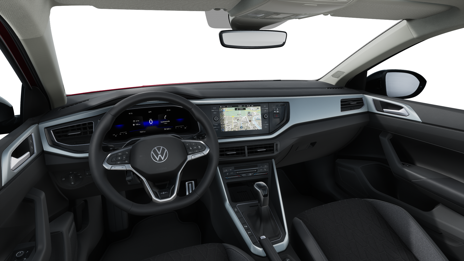 Volkswagen Taigo DSG