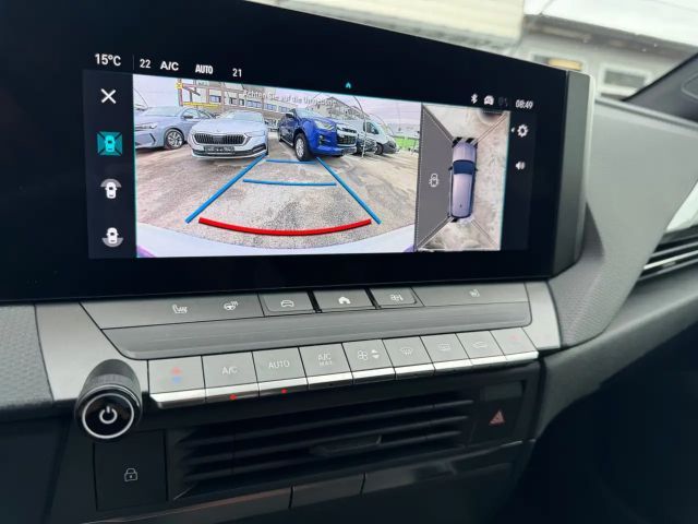 Opel Astra GS-Line Grand Sport