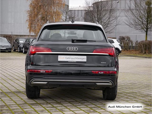 Audi Q5 40 TFSI Quattro S-Tronic