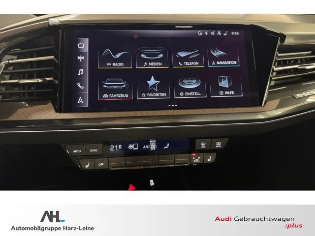 Audi Q4 e-tron Quattro S-Line