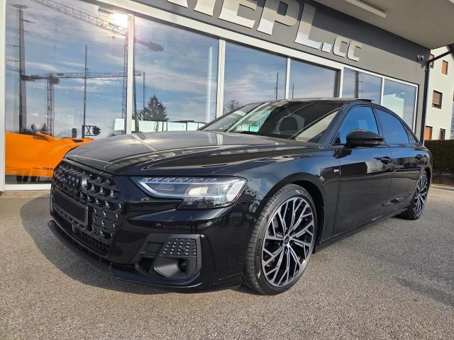 Audi A8 60 TFSI Hybride Lang