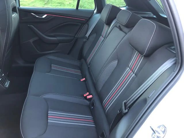 Skoda Scala Monte Carlo