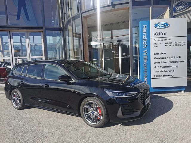 Ford Focus EcoBoost ST Line Wagon