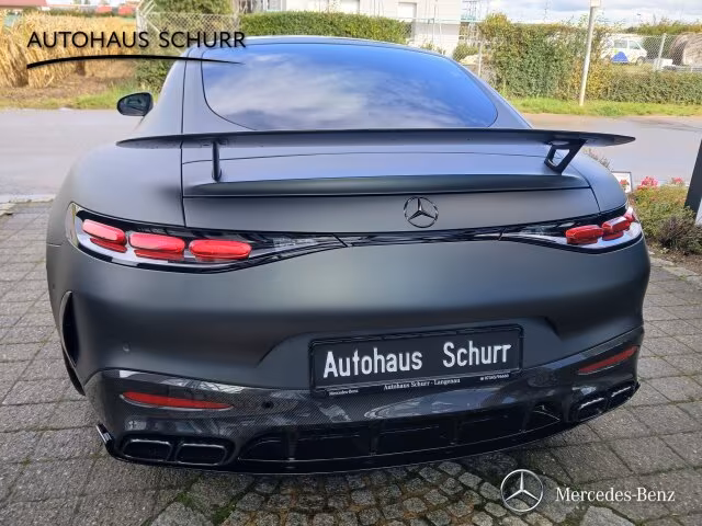 Mercedes-Benz AMG GT 4MATIC+