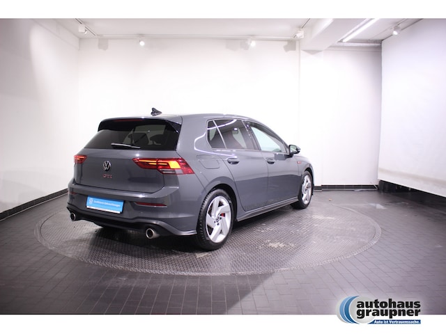 Volkswagen Golf 2.0 TSI DSG GTI Golf VIII