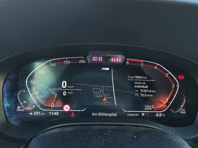 BMW 530 530d M-Sport Touring