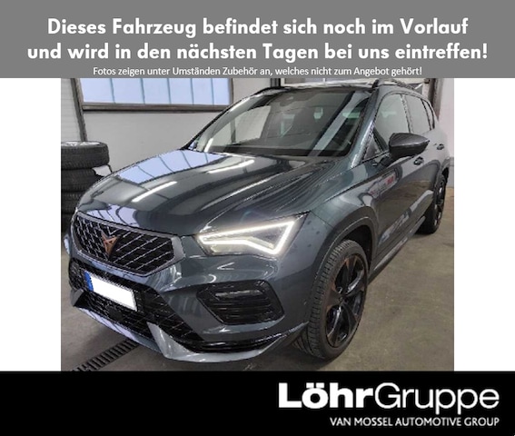 Cupra Ateca 2.0 TSI 4Drive DSG VZ