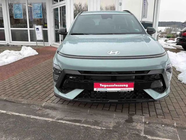 Hyundai Kona N Line