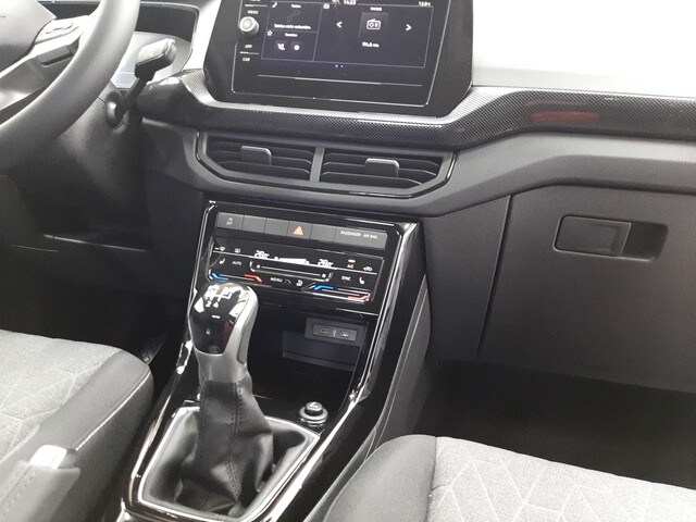 Volkswagen T-Cross 1.0 TSI Life