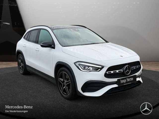 Mercedes-Benz GLA 250 4MATIC AMG Line