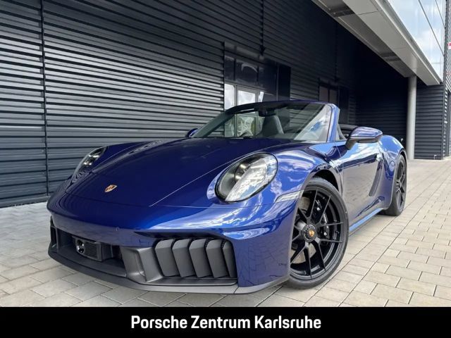 Porsche 992 Cabrio Carrera GTS
