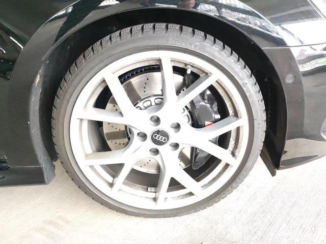 Audi RS3 Quattro S-Tronic Sedan