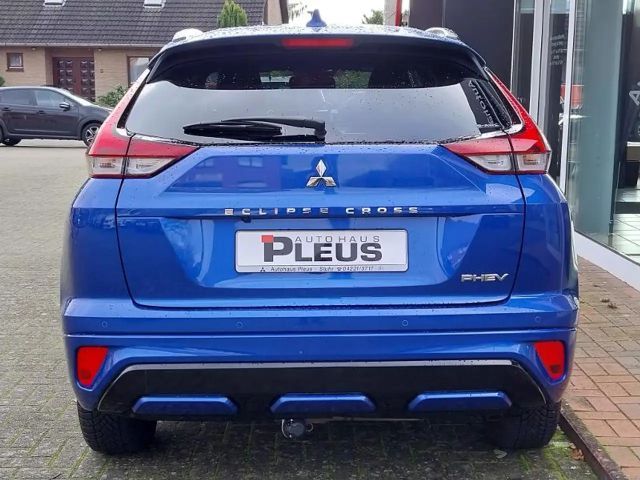Mitsubishi Eclipse Cross 4WD PHEV