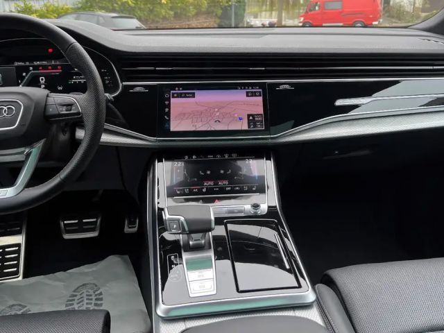 Audi Q8 50 TDI Quattro S-Line