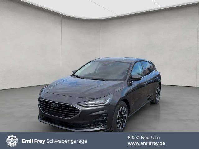 Ford Focus EcoBoost Titanium