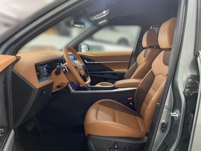 SsangYong Torres Forest Edition