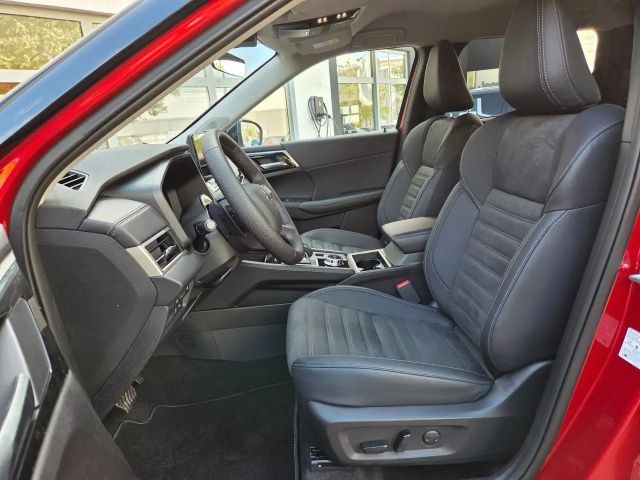 Mitsubishi Outlander 4WD PHEV