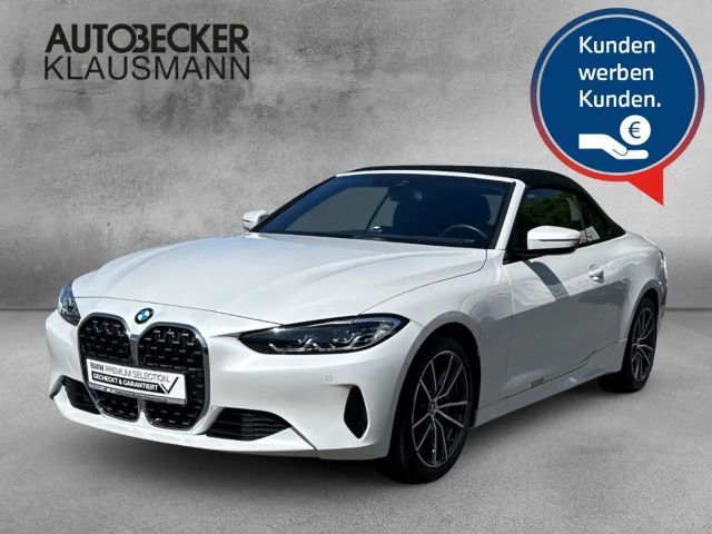 BMW 430 430i Cabrio xDrive