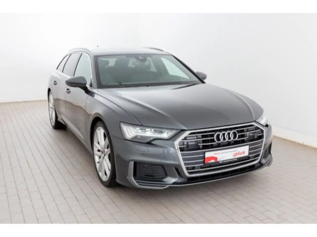Audi A6 45 TFSI Quattro Sport