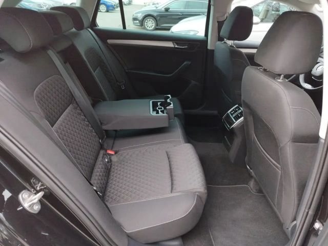 Skoda Superb Ambition