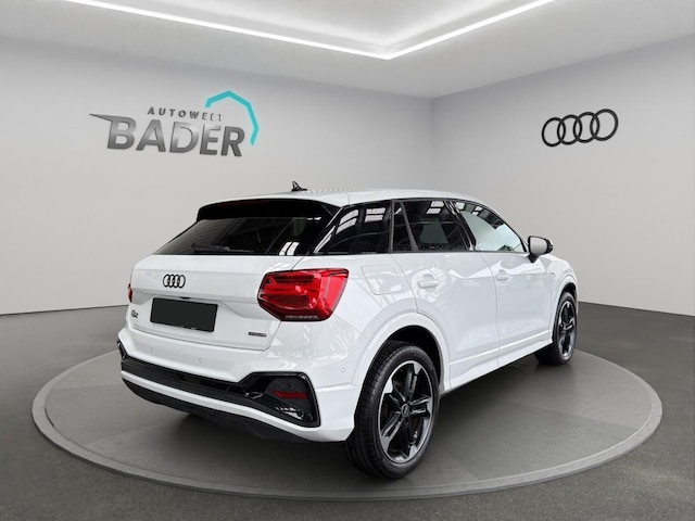 Audi Q2 35 TDI Quattro S-Line S-Tronic