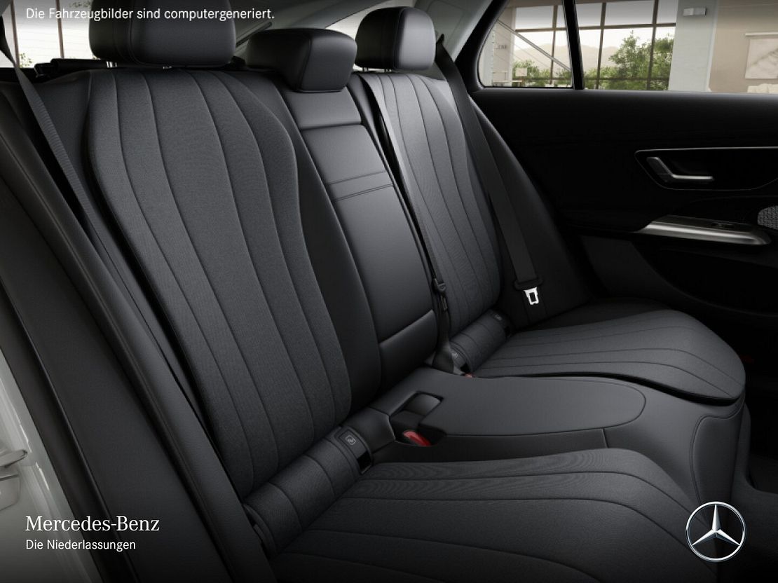 Mercedes-Benz E 200 Estate