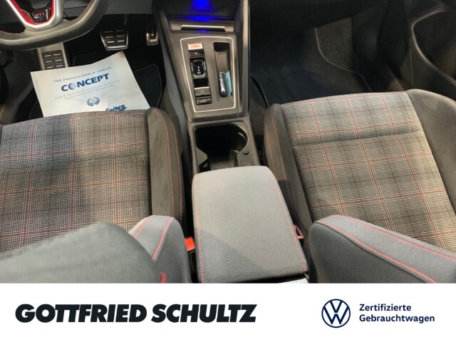 Volkswagen Golf DSG GTI Golf VIII Style