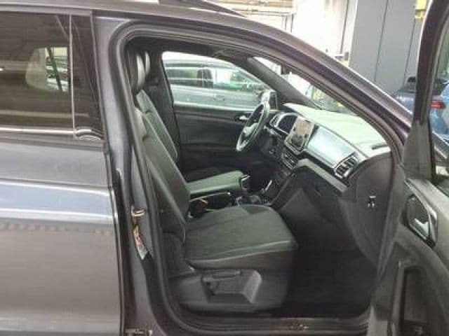 Volkswagen T-Cross 1.0 TSI Life