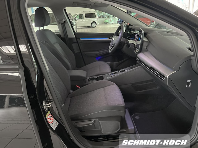 Volkswagen Golf 1.5 eTSI DSG Life