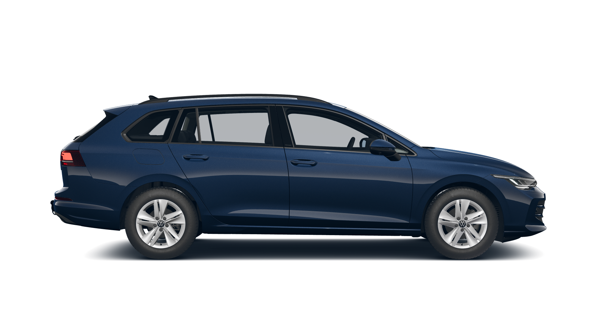 Volkswagen Golf Navi LED AHK ACC Climatronic Sitzhzg.