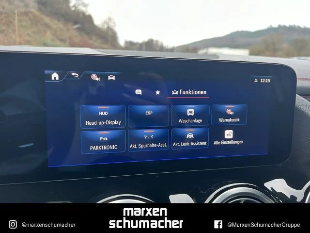 Mercedes-Benz EQA 300 4MATIC AMG Line