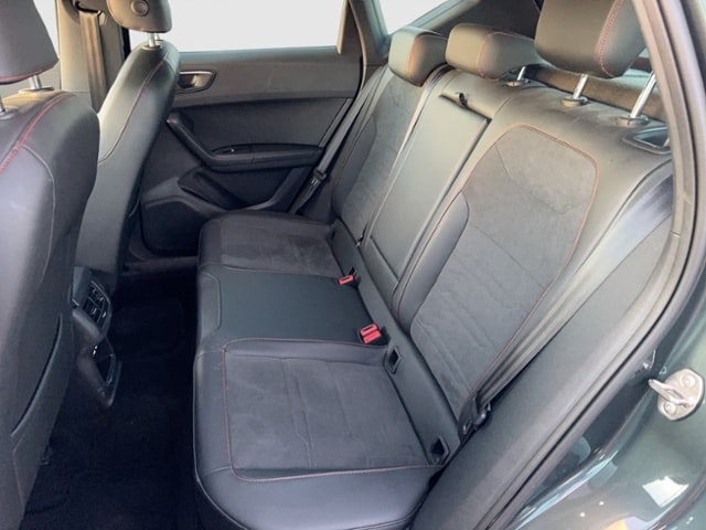 Seat Ateca 2.0 TSI 4Drive DSG