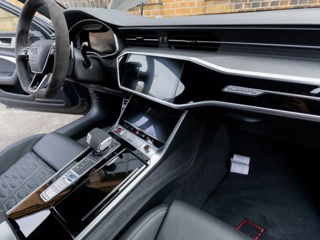 Audi RS6 Performance