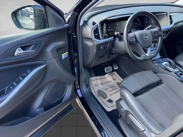 Opel Grandland X Elegance Turbo