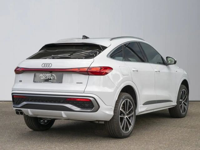 Audi Q5 2.0 TDI Quattro S-Line Sportback