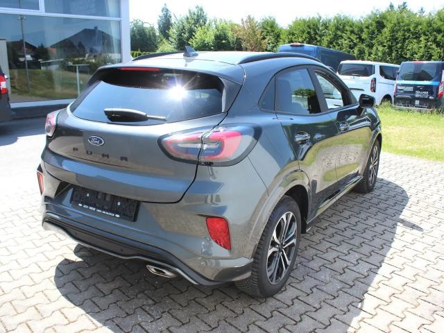 Ford Puma EcoBoost ST Line