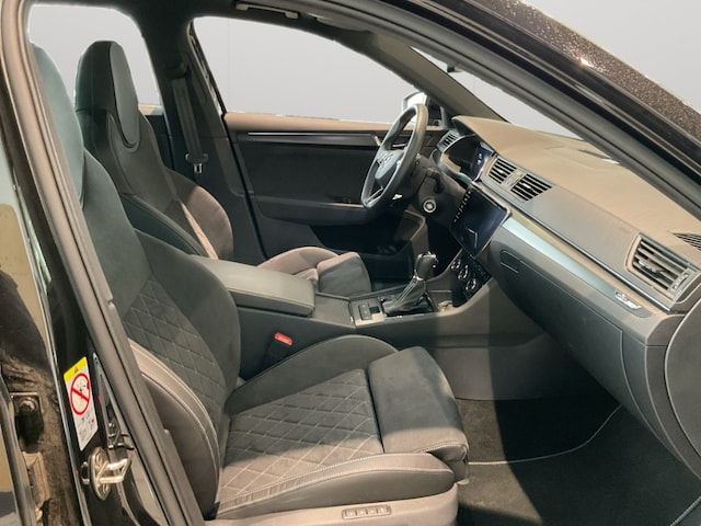 Skoda Superb 2.0 TDI Combi Sportline