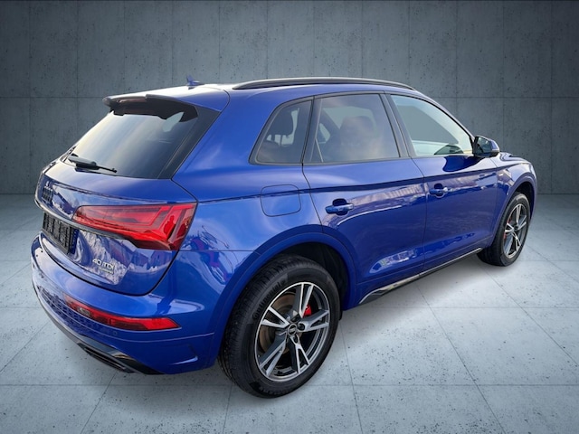 Audi Q5 40 TDI Quattro S-Tronic