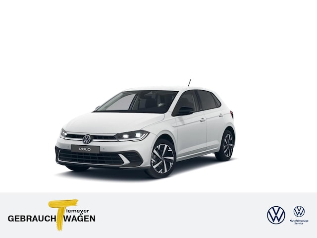 Volkswagen Polo 1.0 TSI DSG IQ.Drive Move