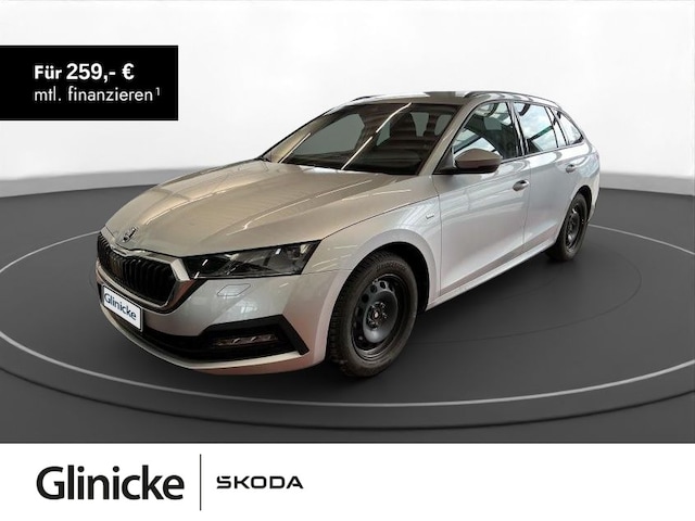 Skoda Octavia 1.5 TSI Clever Combi