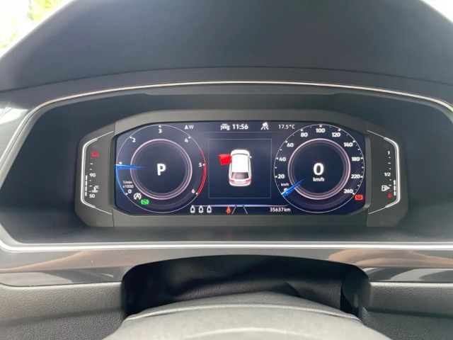 Volkswagen Tiguan 2.0 TDI Allspace DSG Highline