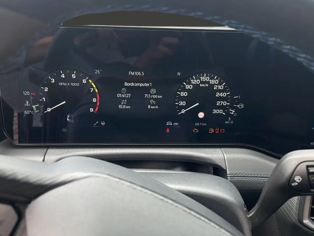 Ford Mustang Fastback