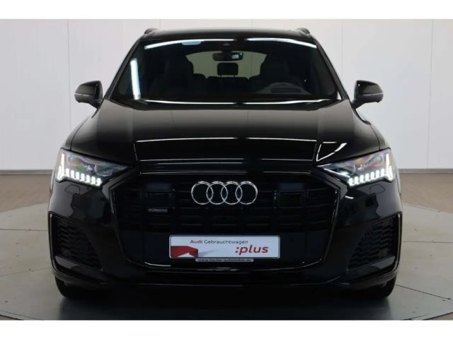 Audi Q7 55 TFSI Quattro S-Line